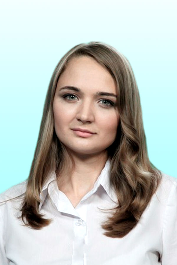 Кусевич<br /> Дарья<br /> Александровна